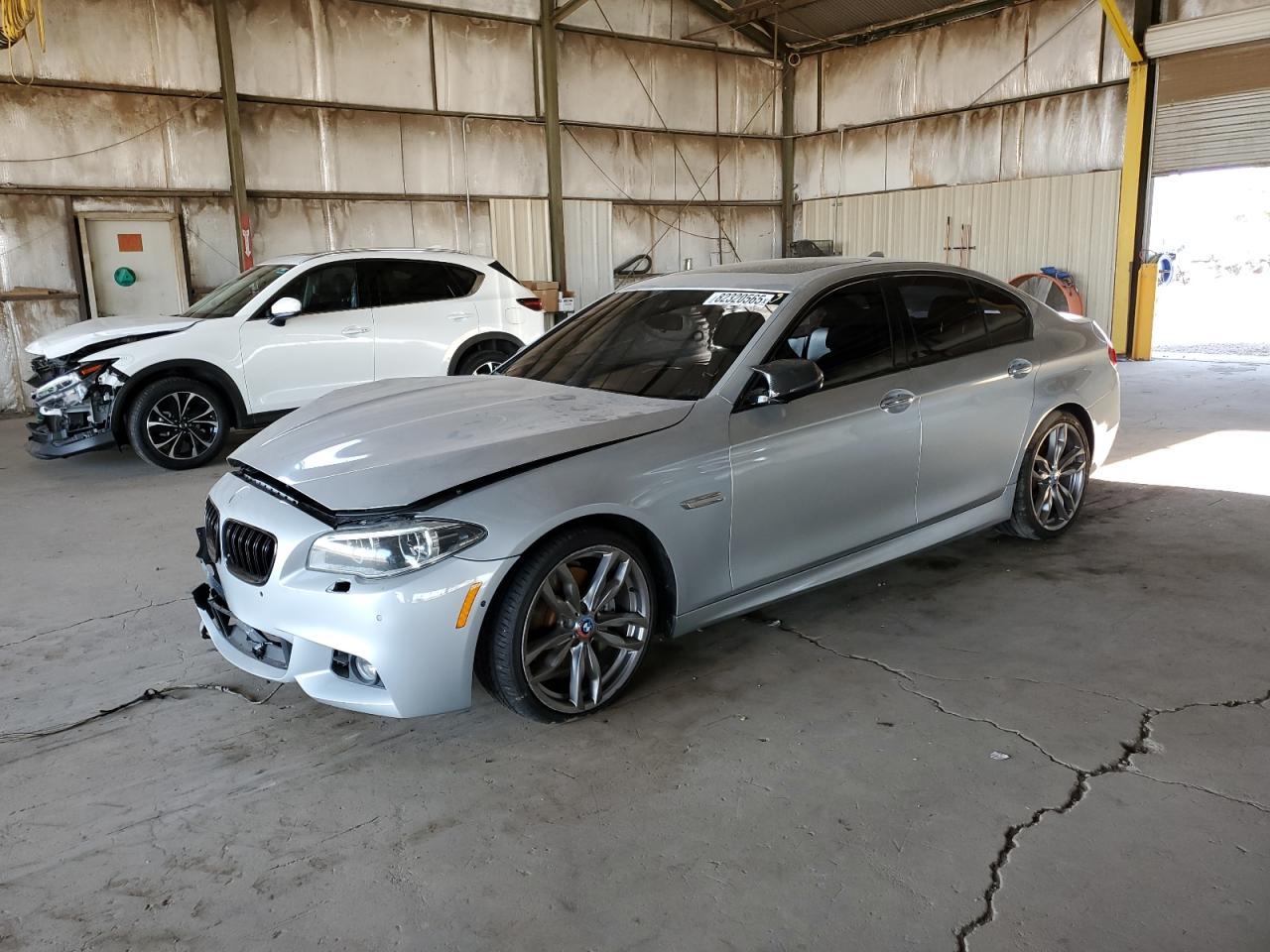 2016 BMW 535 xi
