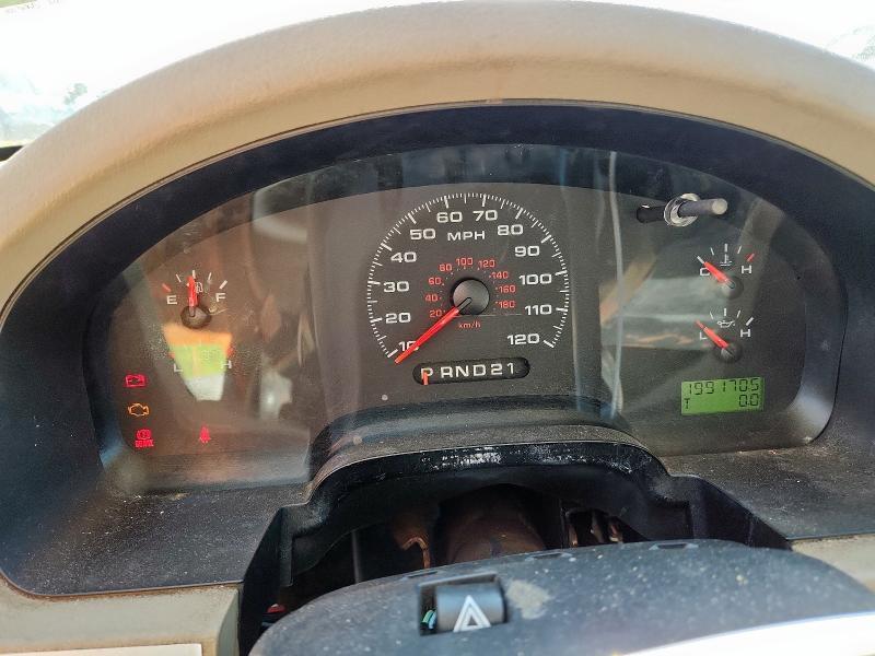 2008 Ford F150 W/knapheide Knap kap