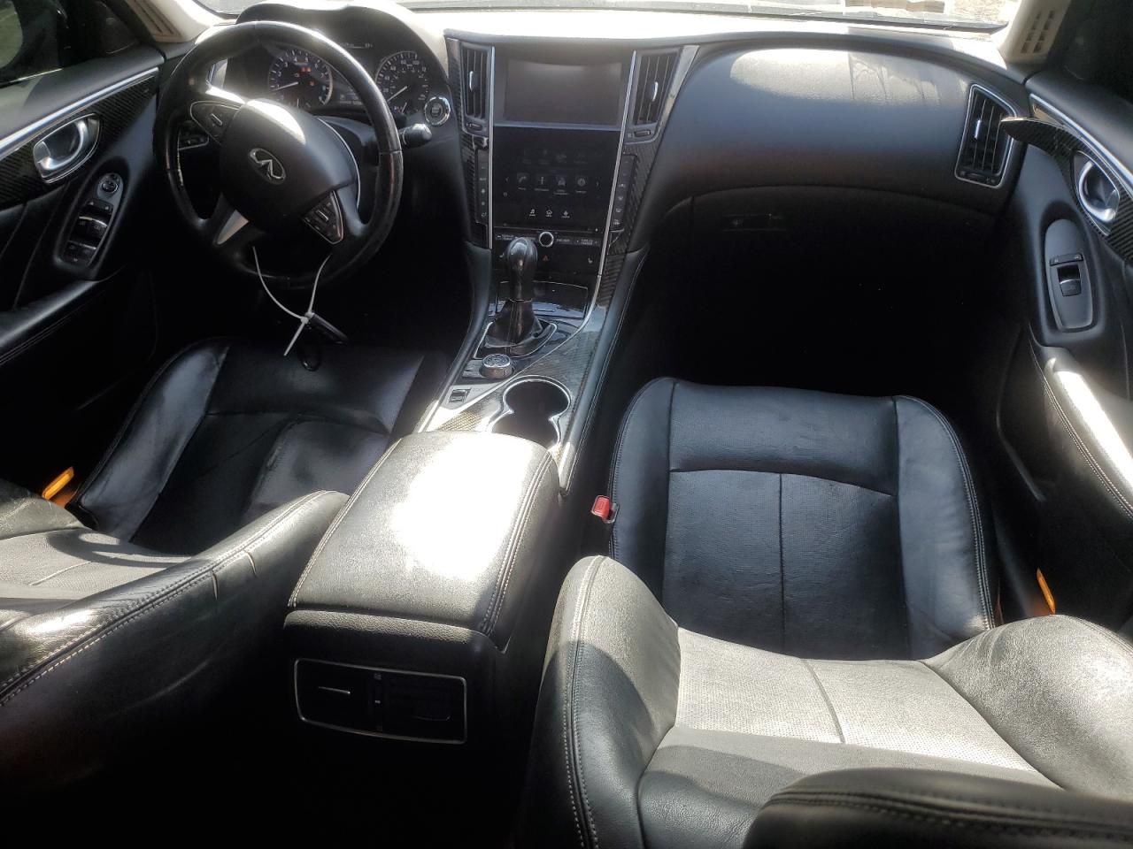 2015 Infiniti Q50 Base