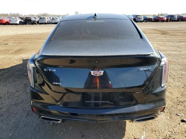 2021 Cadillac CT4 Sport