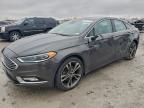 2017 Ford Fusion Titanium