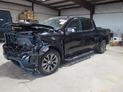 Chevrolet Silverado K1500 rst salvage cars for sale: 2019 Chevrolet Silverado K1500 rst