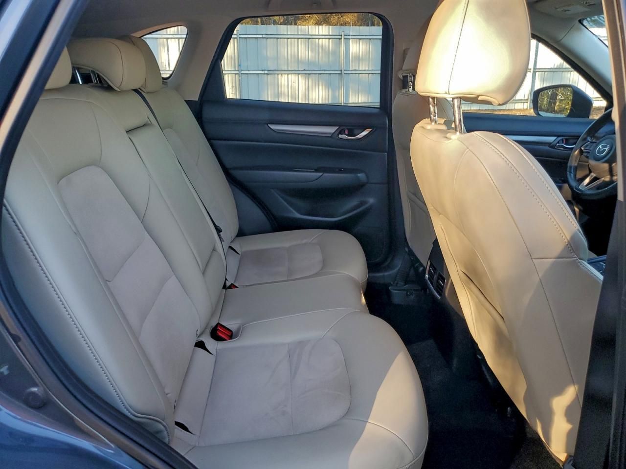 2022 Mazda Cx-5 Select