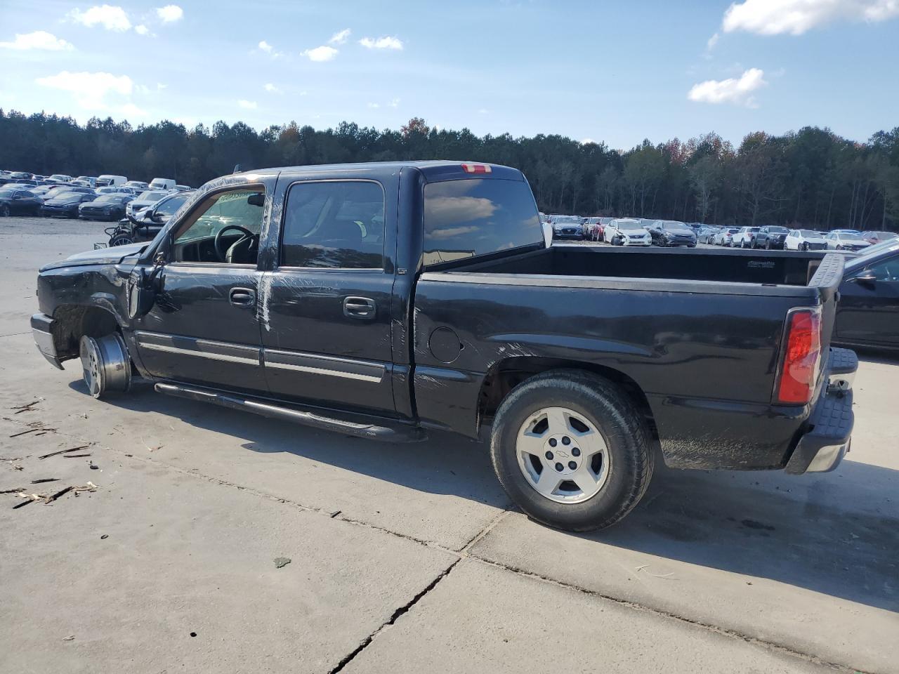 2006 Chevrolet Silverado C1500