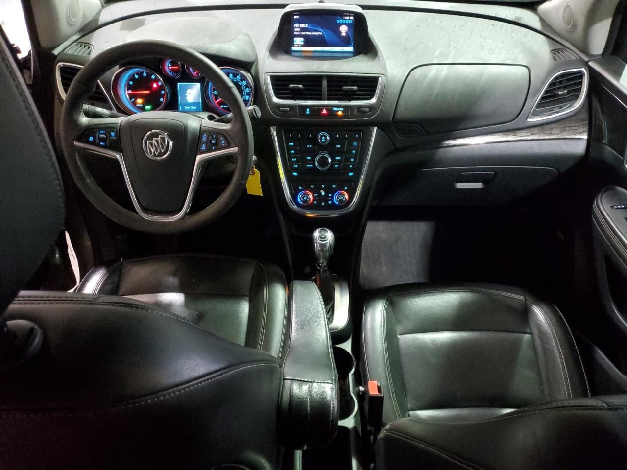 2015 Buick Encore