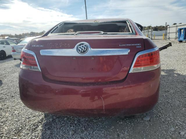 2011 Buick Lacrosse cxl