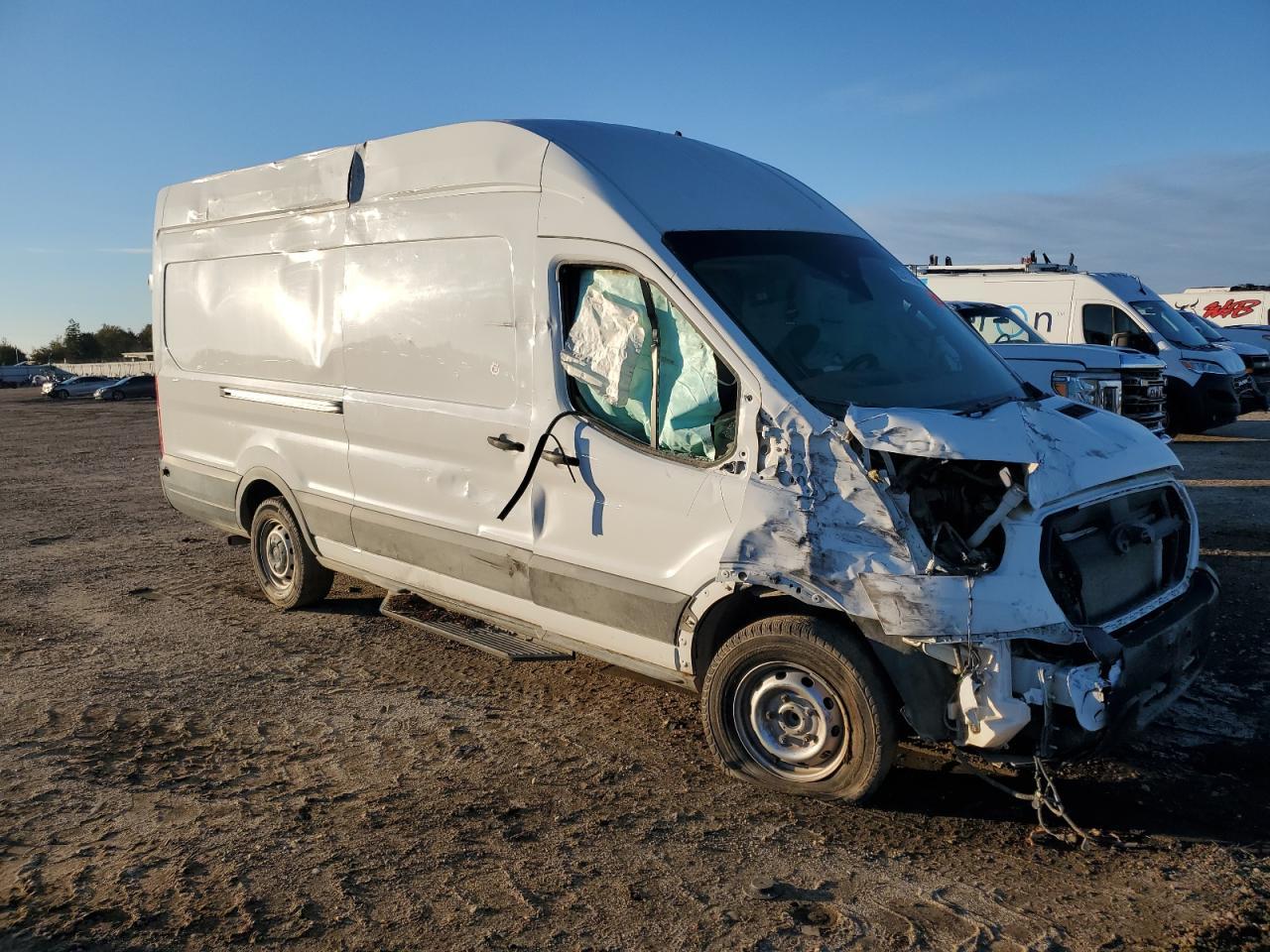 2020 Ford Transit Delivery Van