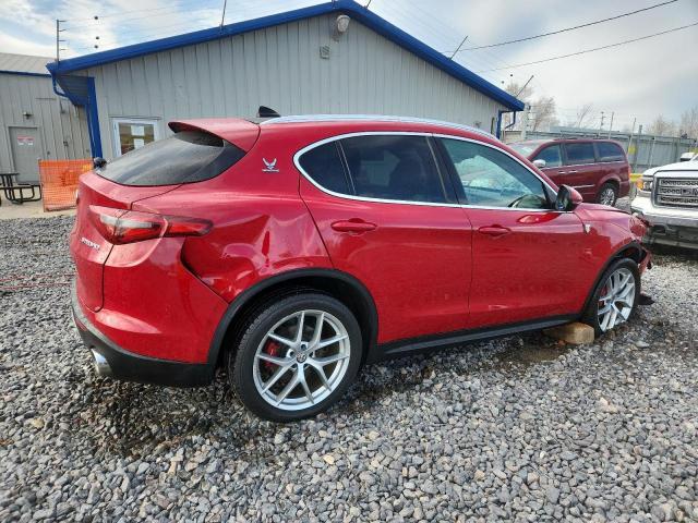2019 Alfa Romeo Stelvio ti
