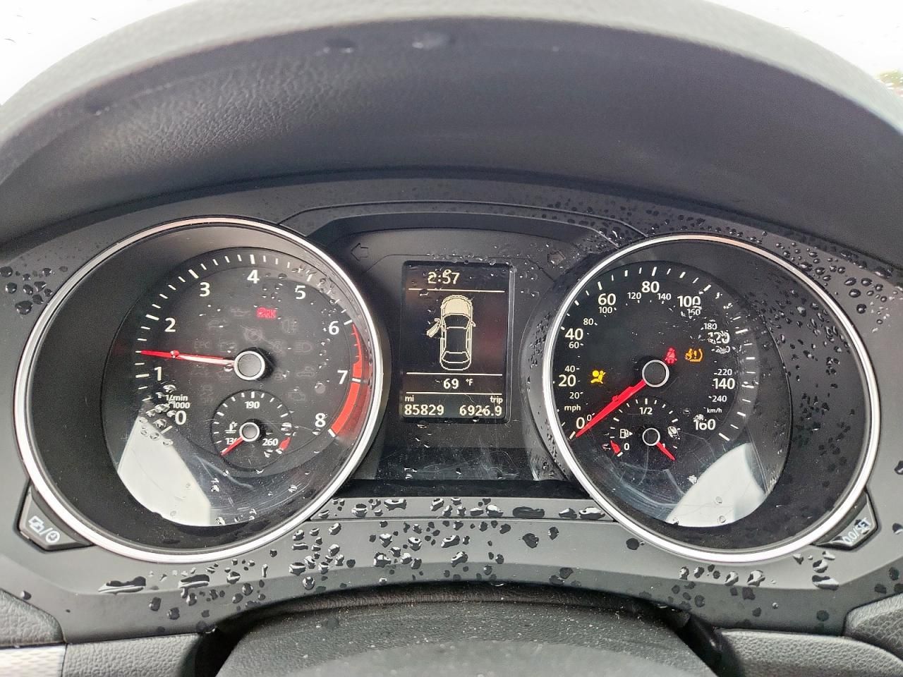 2017 Volkswagen Jetta se