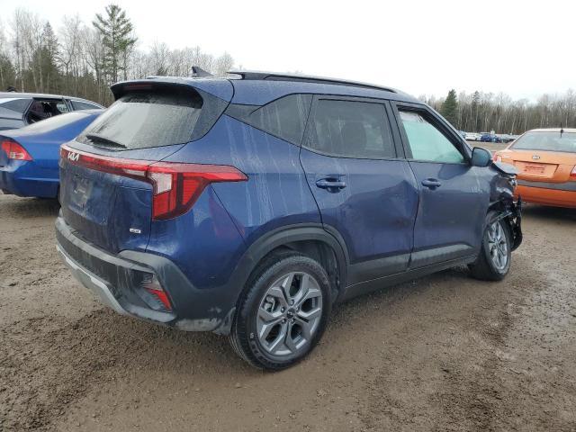 2025 KIA Seltos lx