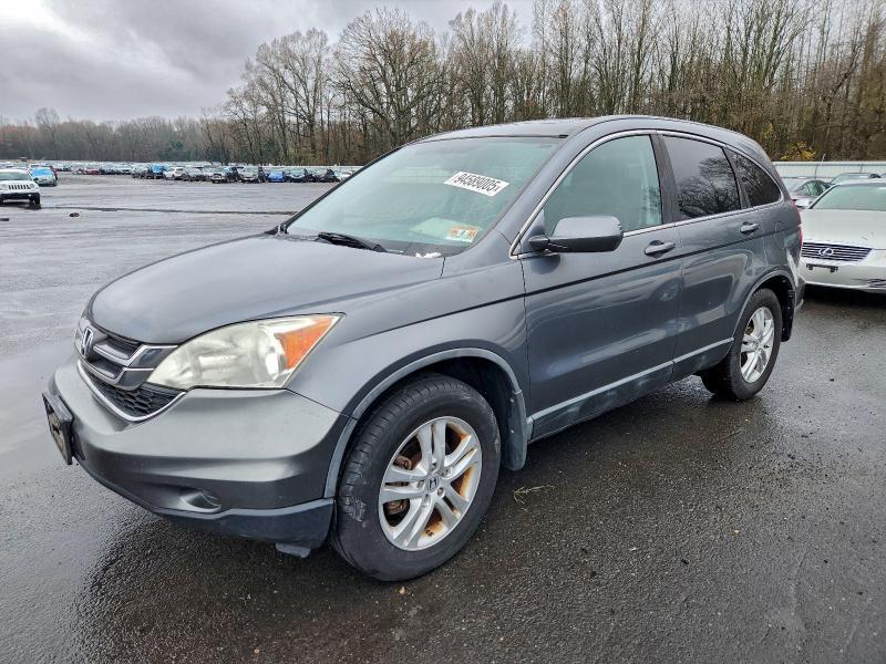 2011 Honda Cr-v exl