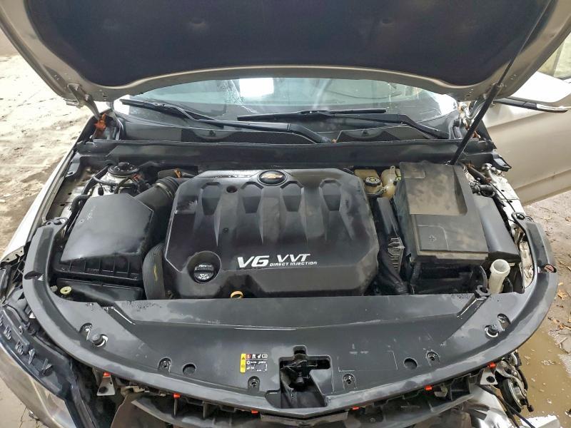 2016 Chevrolet Impala lt