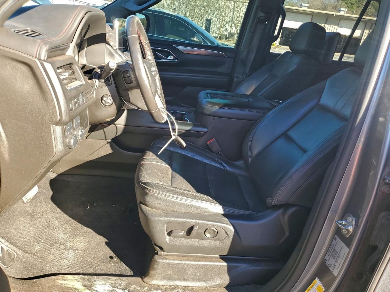 2021 Chevrolet Tahoe K1500 rst