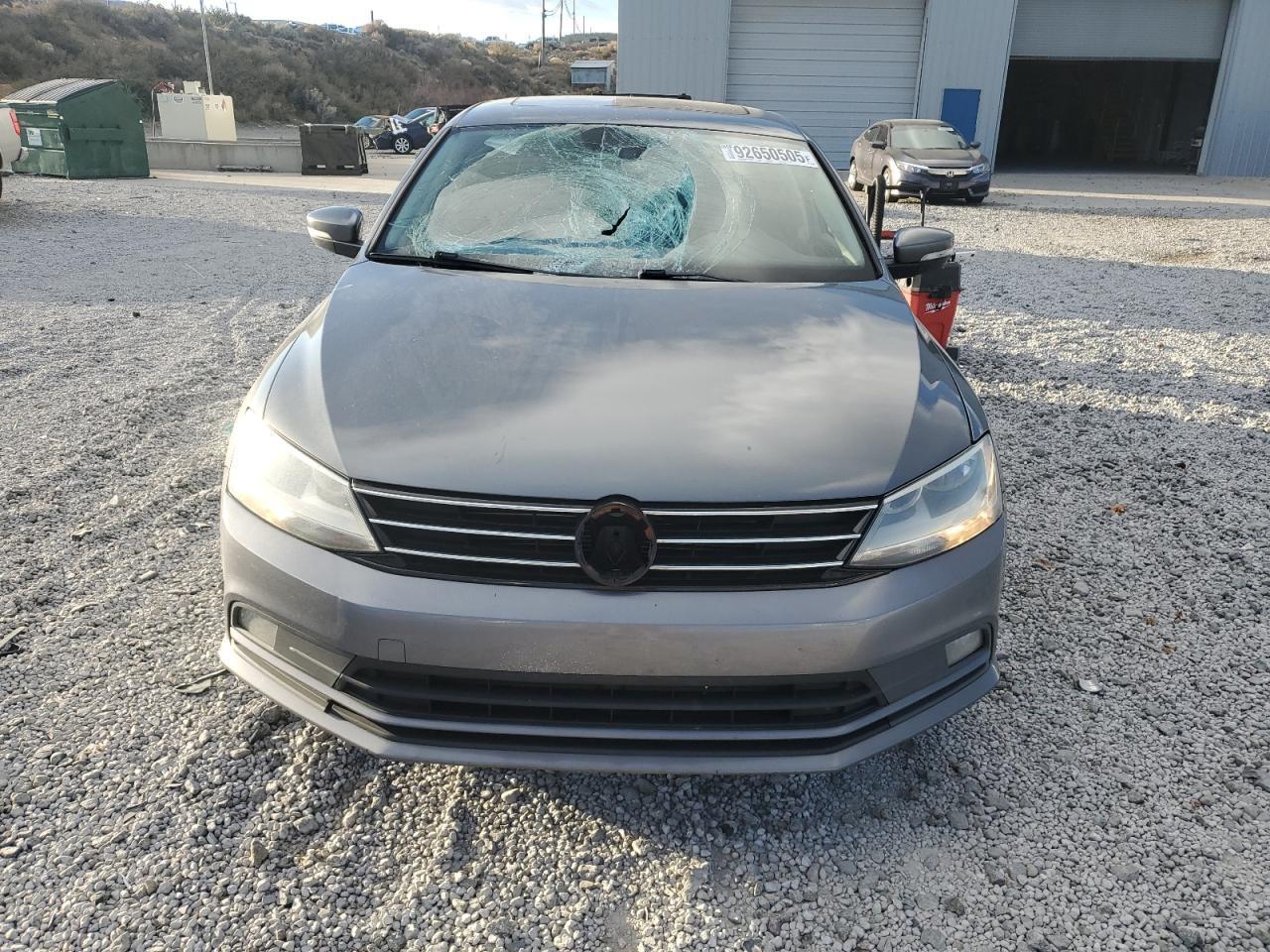 2016 Volkswagen Jetta sel