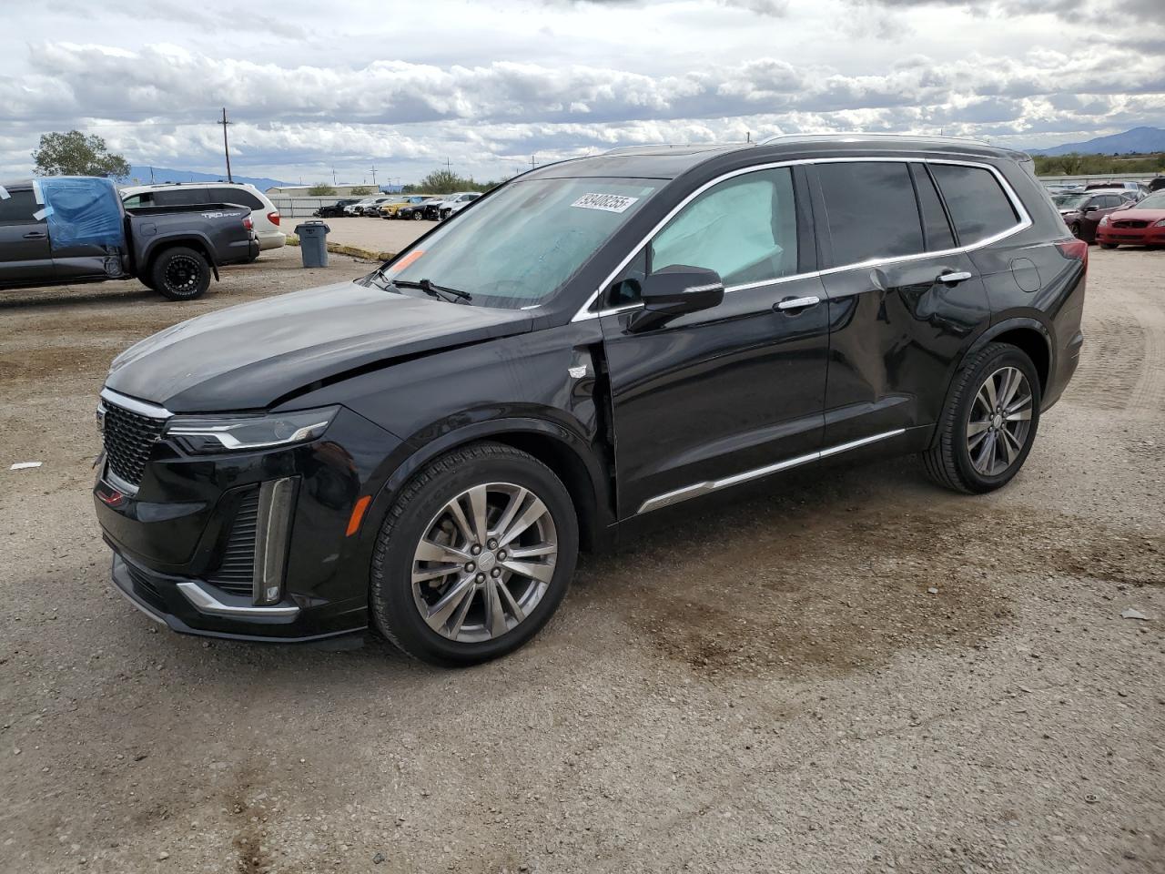 2020 Cadillac XT6 Premium Luxury