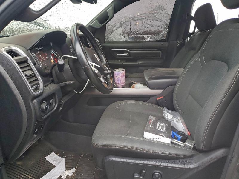 2021 Dodge Ram 1500 big Horn/lone Star