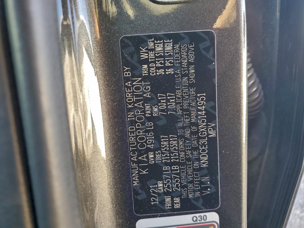 2022 KIA Niro ex Premium