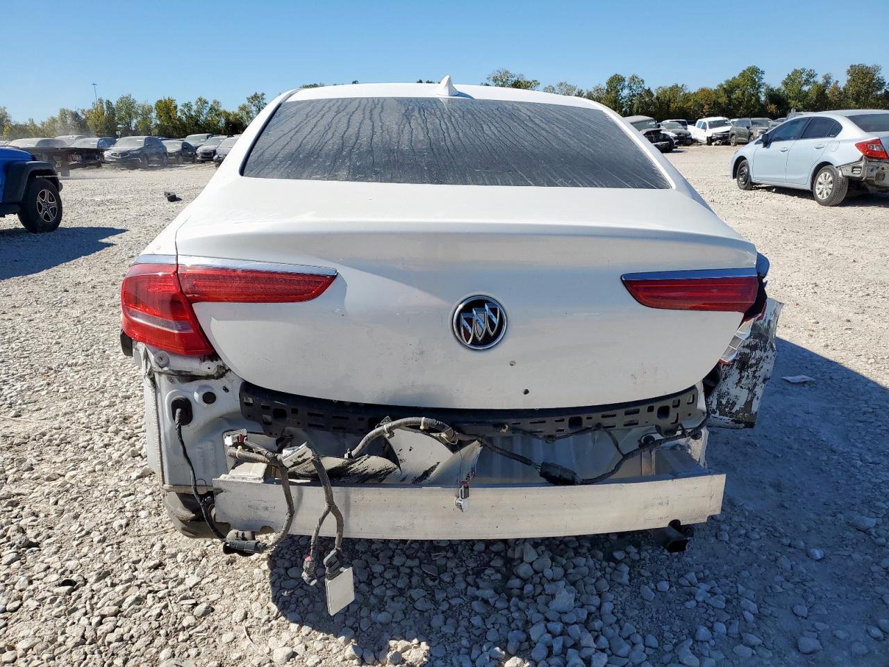 2017 Buick Lacrosse Essence