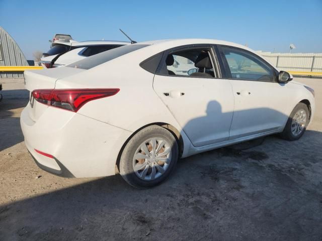 2020 Hyundai Accent se
