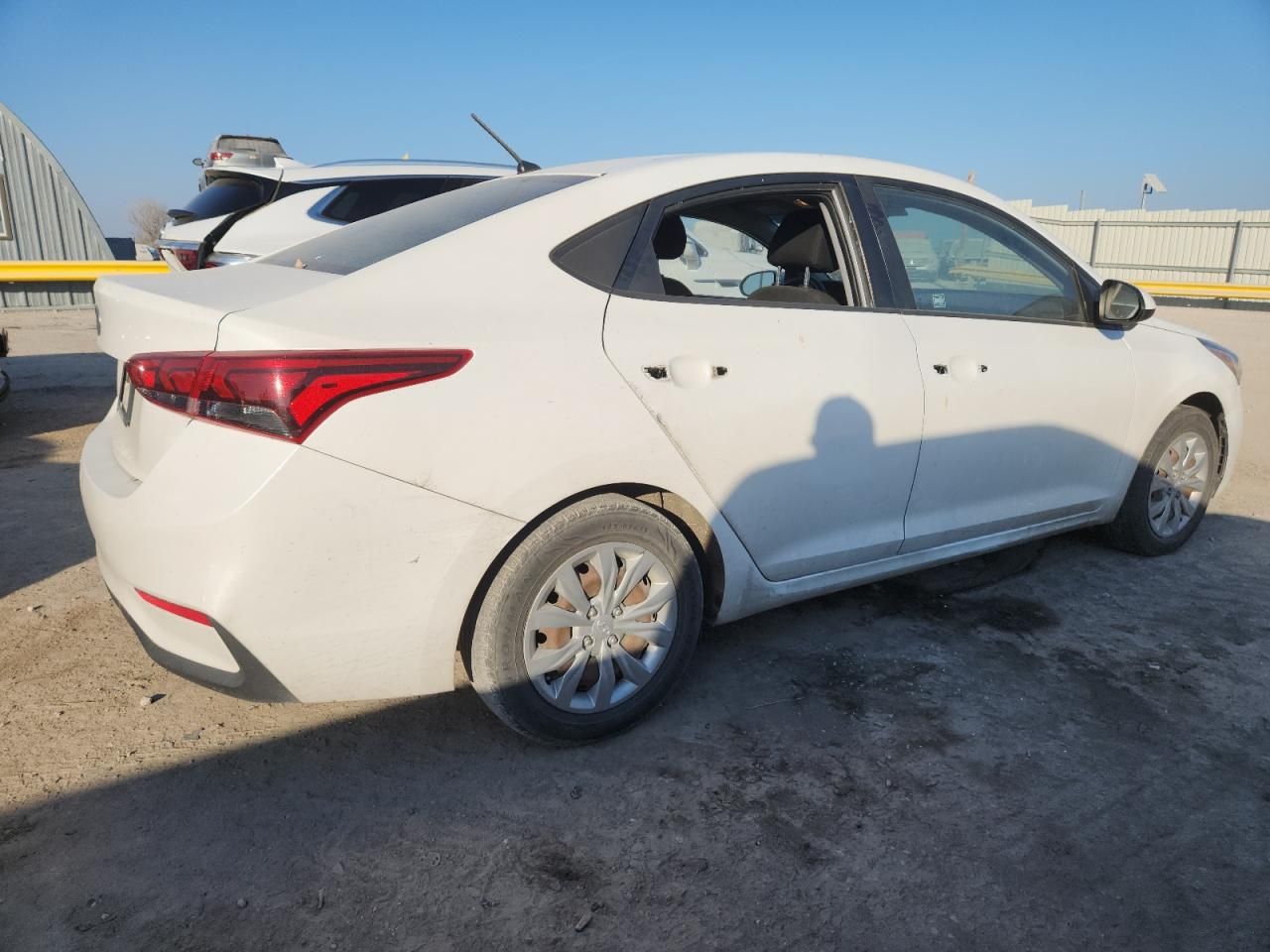 2020 Hyundai Accent se