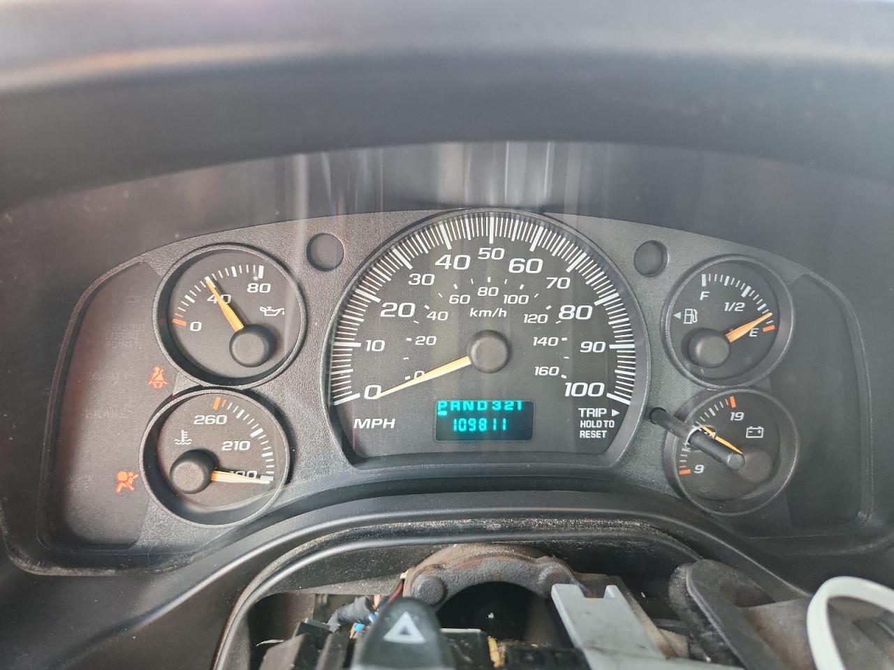 2006 GMC Savana 2500 Delivery Van