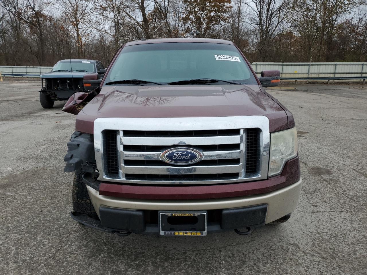 2010 Ford F150 Supercrew