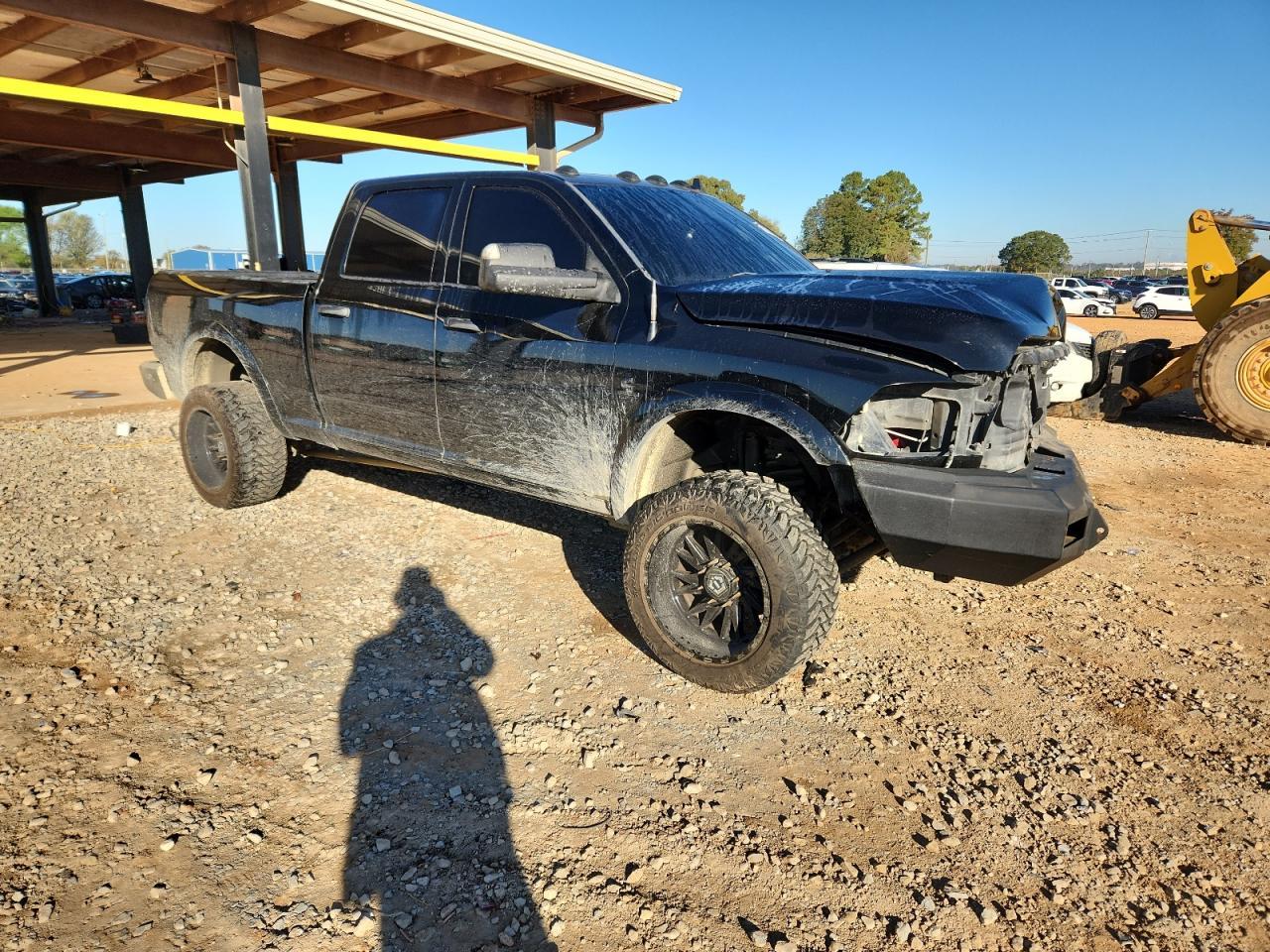 2014 Dodge Ram 2500 slt