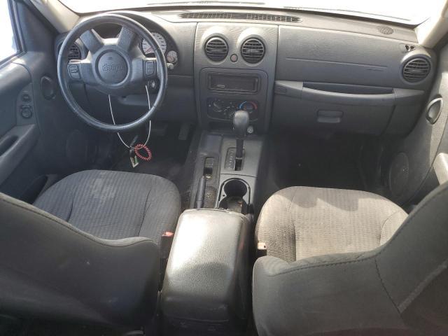 2004 Jeep Liberty Sport