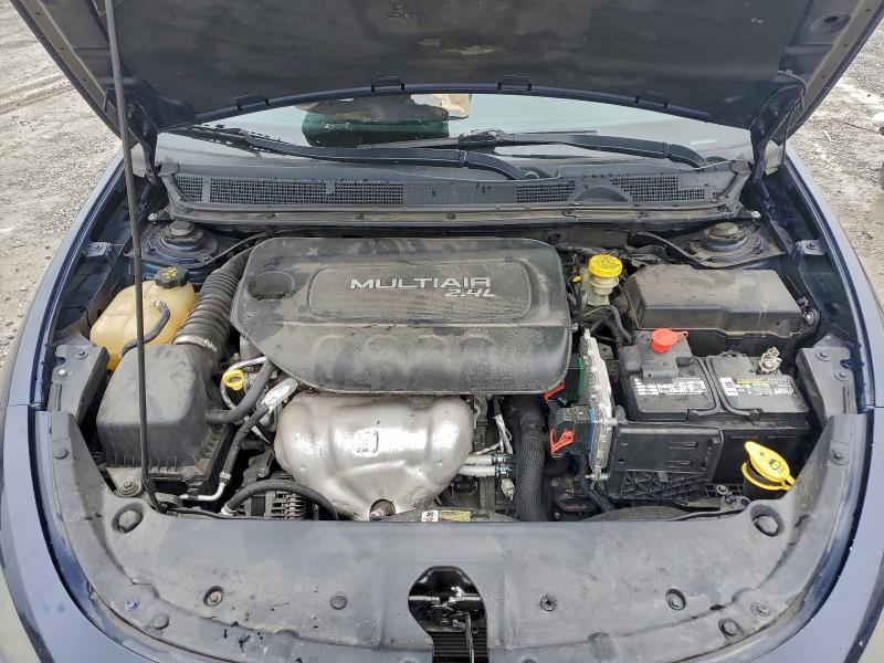 2015 Dodge Dart sxt