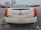 2012 Cadillac Cts Luxury Collection