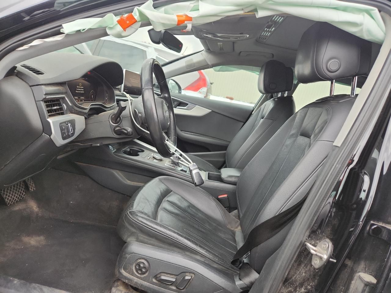 2017 Audi A4 Premium Plus