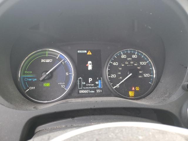2022 Mitsubishi Outlander sel