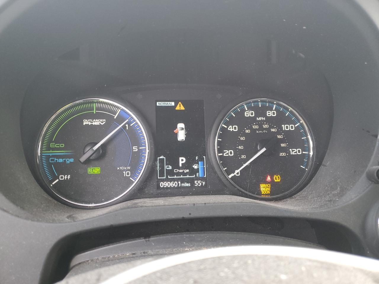 2022 Mitsubishi Outlander sel