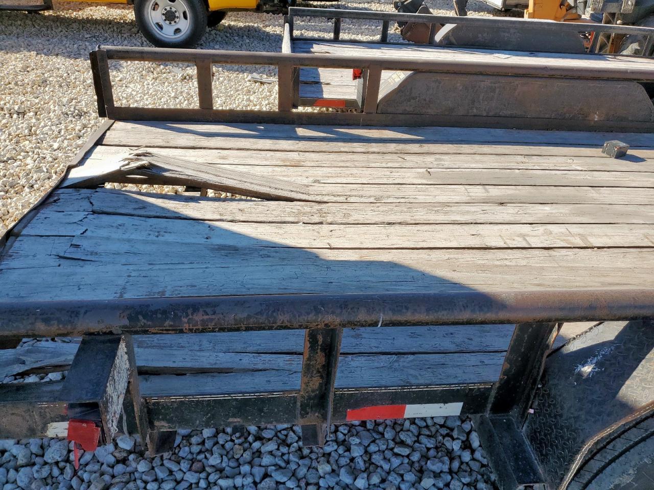 2014 Kearney Utility Trailer