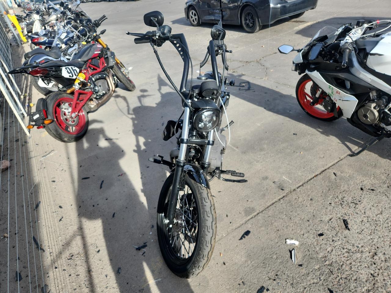 2011 Harley-Davidson XL1200 N