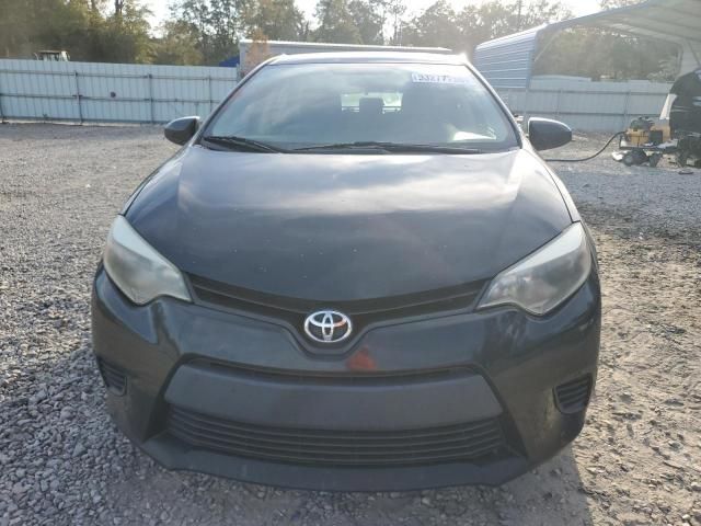 2014 Toyota Corolla l