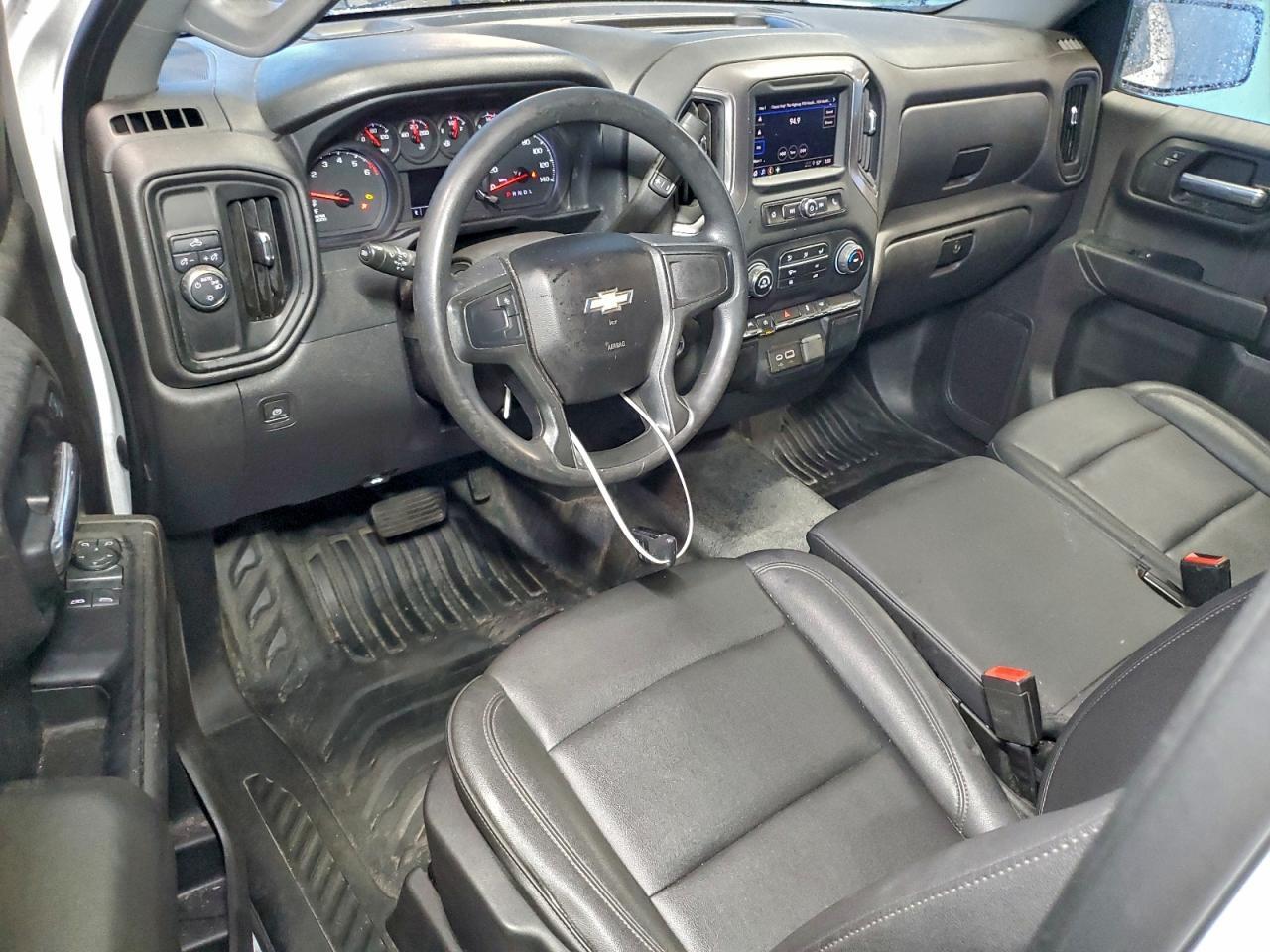 2023 Chevrolet Silverado C1500