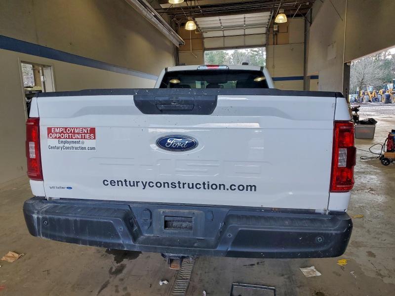 2021 Ford F150