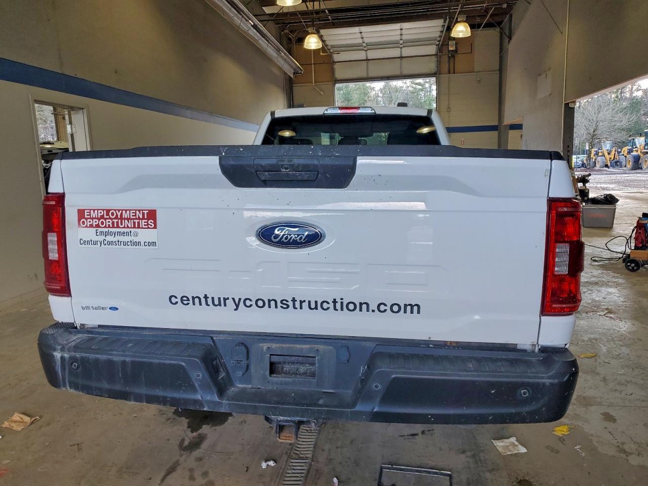 2021 Ford F150