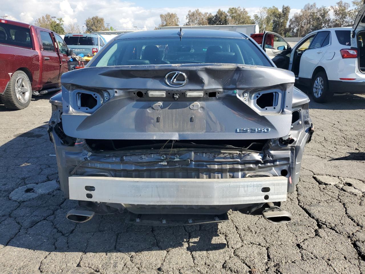 2016 Lexus Es 350