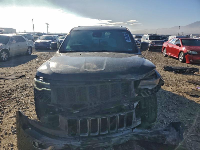 2016 Jeep Grand Cherokee Overland