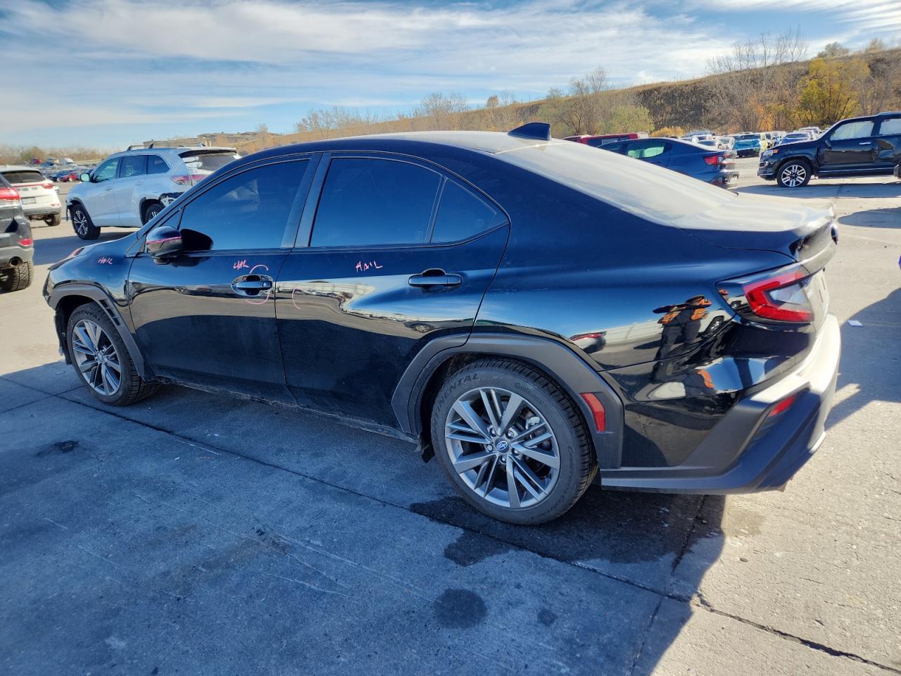 2024 Subaru WRX