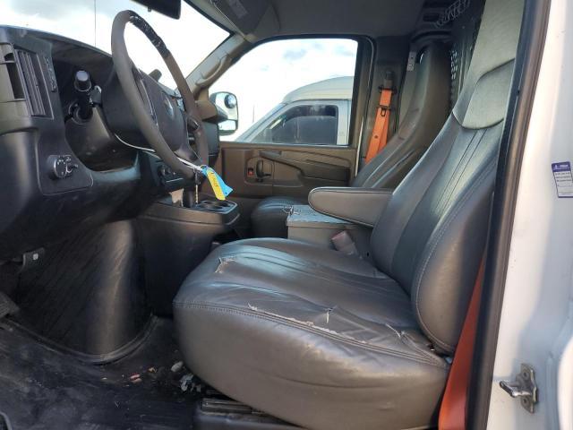 2014 Chevrolet Express G2500 Delivery Van