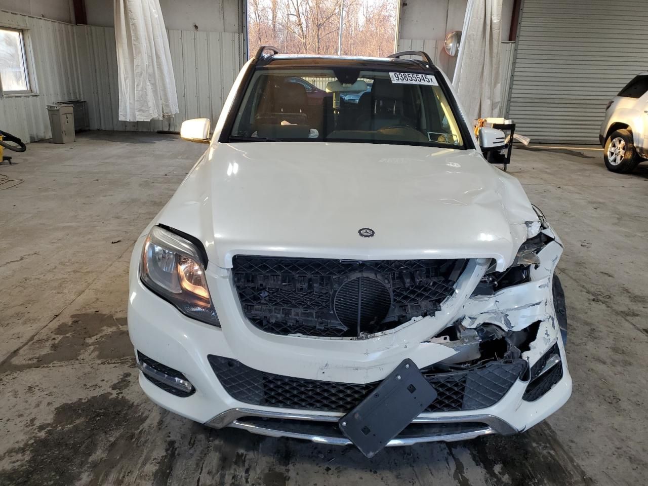 2014 Mercedes-Benz Glk 350 4matic