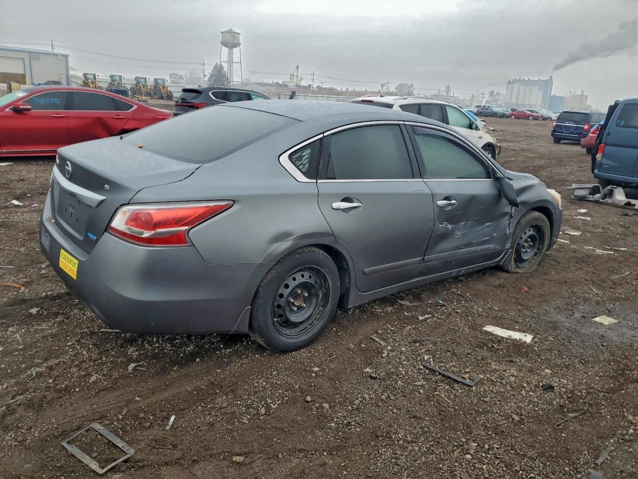 2014 Nissan Altima 2.5