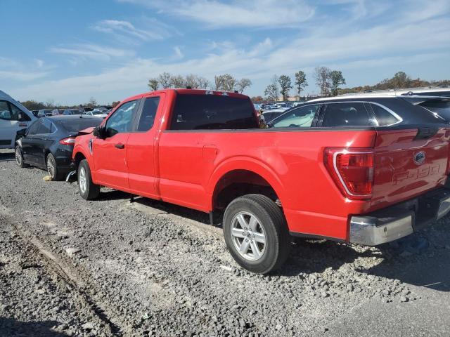 2022 Ford F150 Super cab