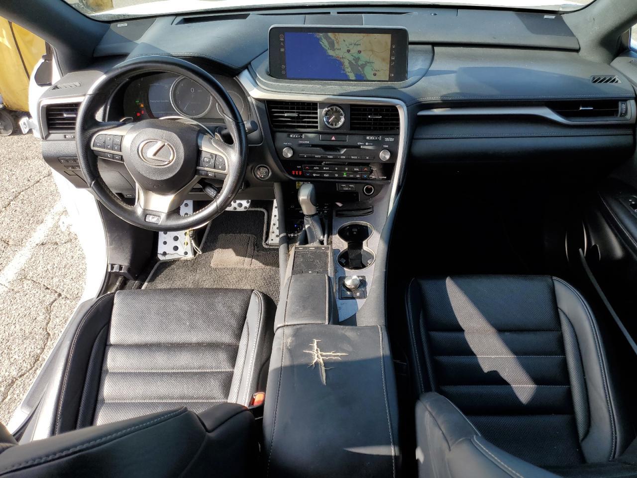 2021 Lexus Rx 350 f Sport