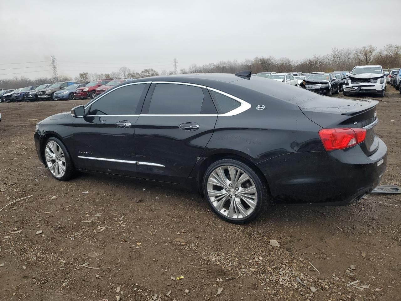 2020 Chevrolet Impala Premier