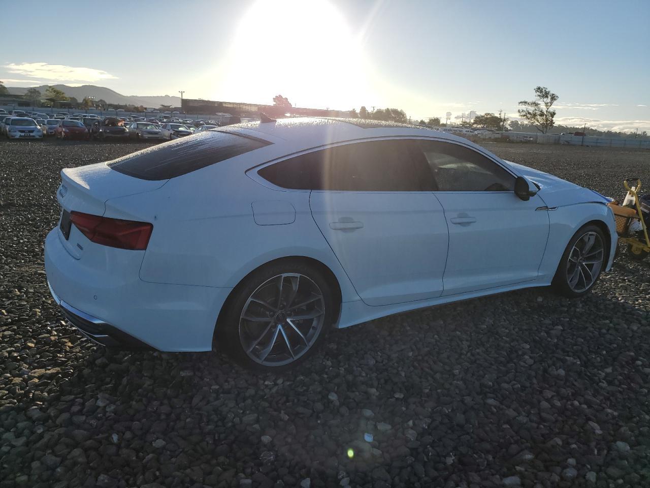 2023 Audi A5 Premium Plus 45