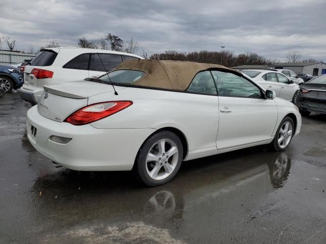 2008 Toyota Camry Solara se